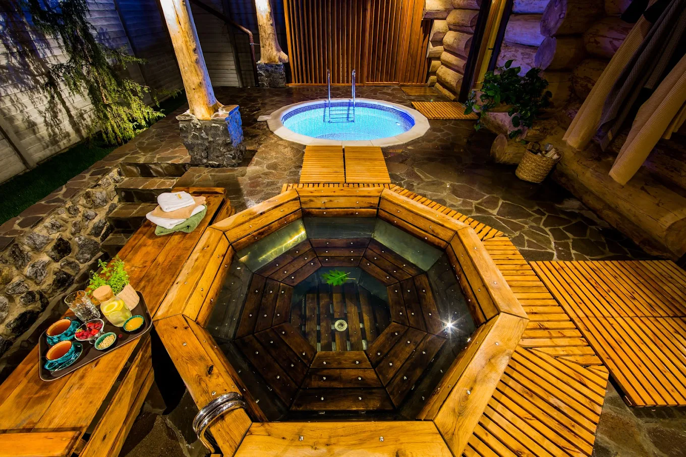 Банный клуб Столичный — сауны и бани Киева