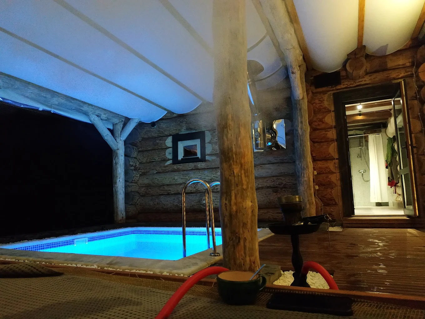 Банный клуб Столичный — сауны и бани Киева