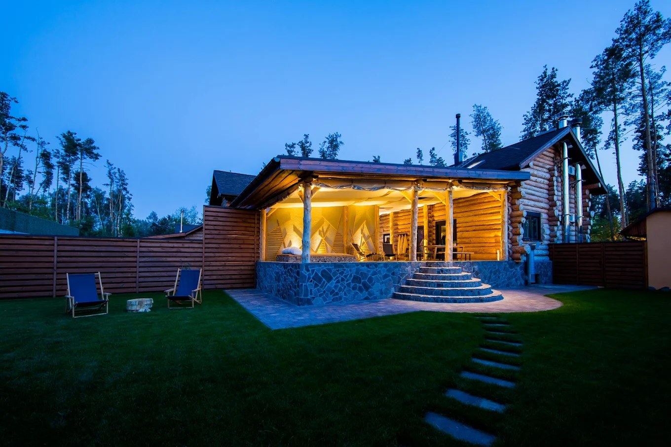 Банный клуб Столичный — сауны и бани Киева